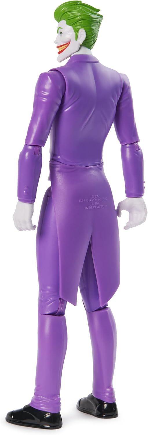 FIGURA DE ACCION THE JOKER GUASON 30 CMS. DC COMICS -2