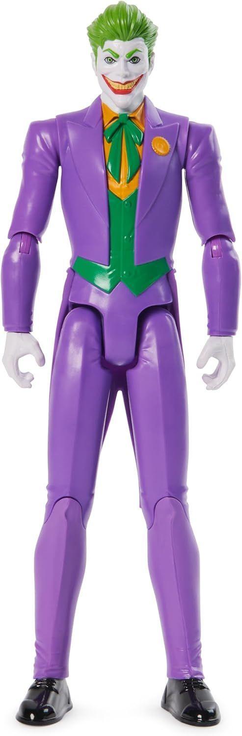 FIGURA DE ACCION THE JOKER GUASON 30 CMS. DC COMICS -3