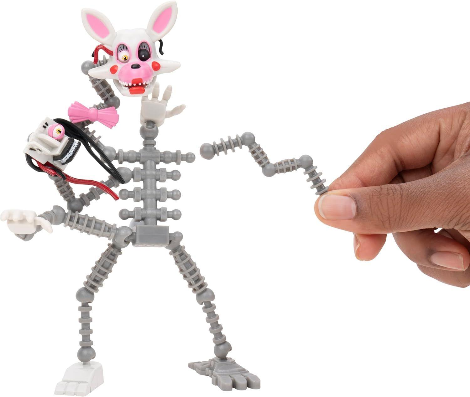 FIVE NIGHT'S AT FREDDY TOY MANGLE FIGURA ARTICULADA 12.5 CMS 2025-2