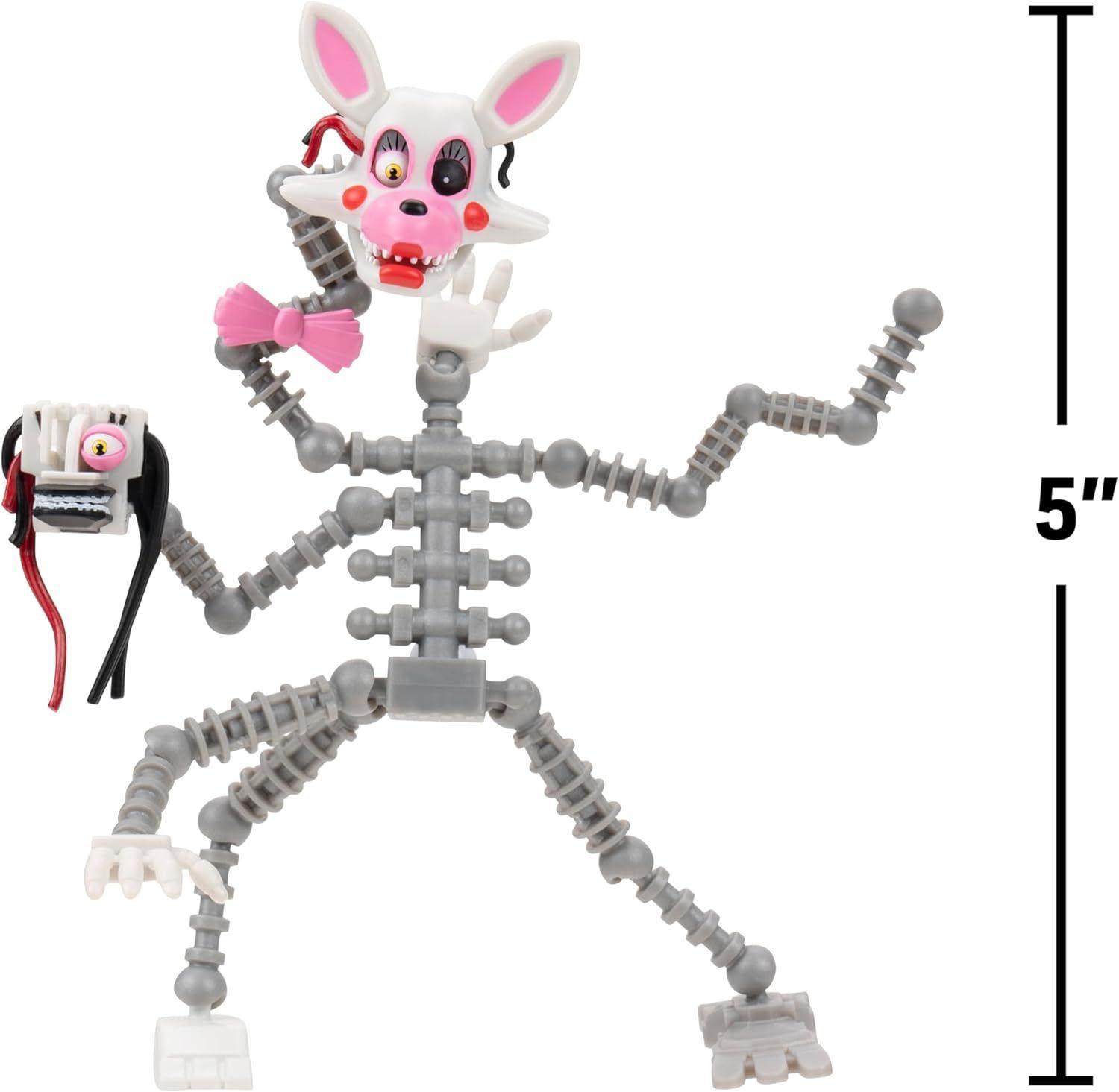 FIVE NIGHT'S AT FREDDY TOY MANGLE FIGURA ARTICULADA 12.5 CMS 2025-3