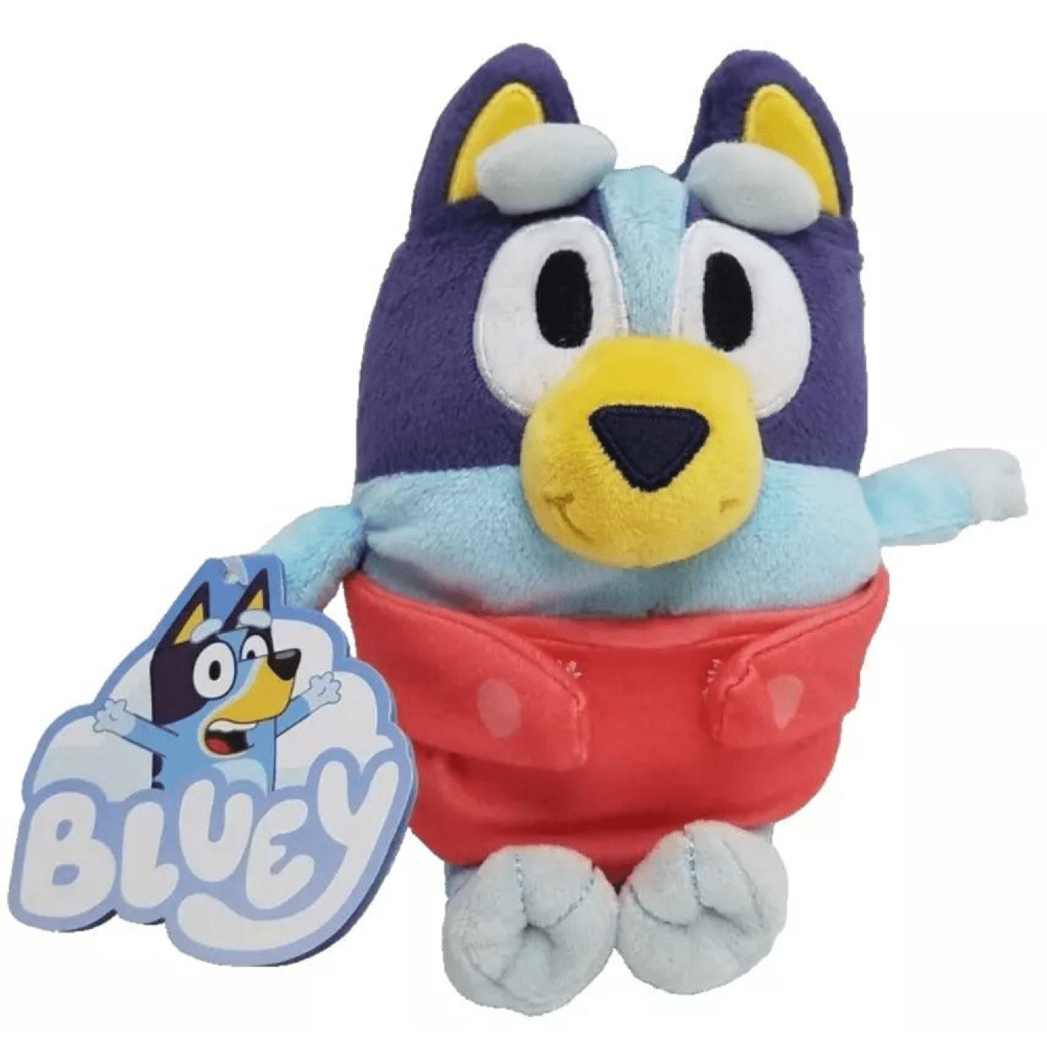 Bluey Peluche 20 Cm. Baby Bluey-3