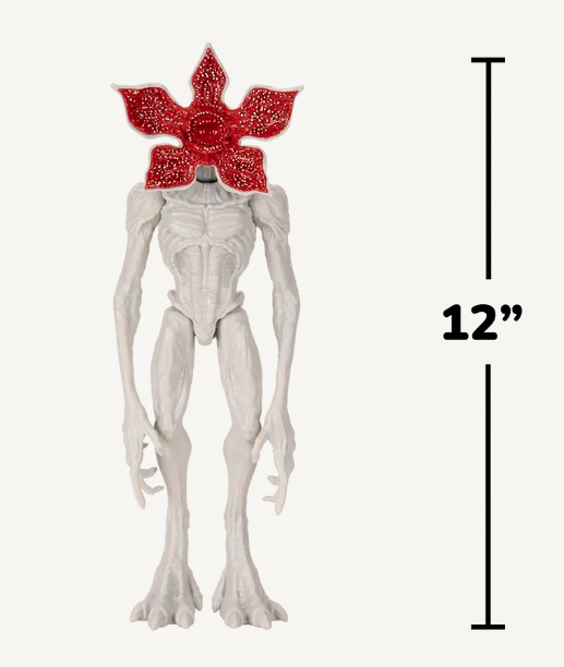 STRANGER THINGS FIGURA DE ACCION DEMOGORGON 30 CMS-4