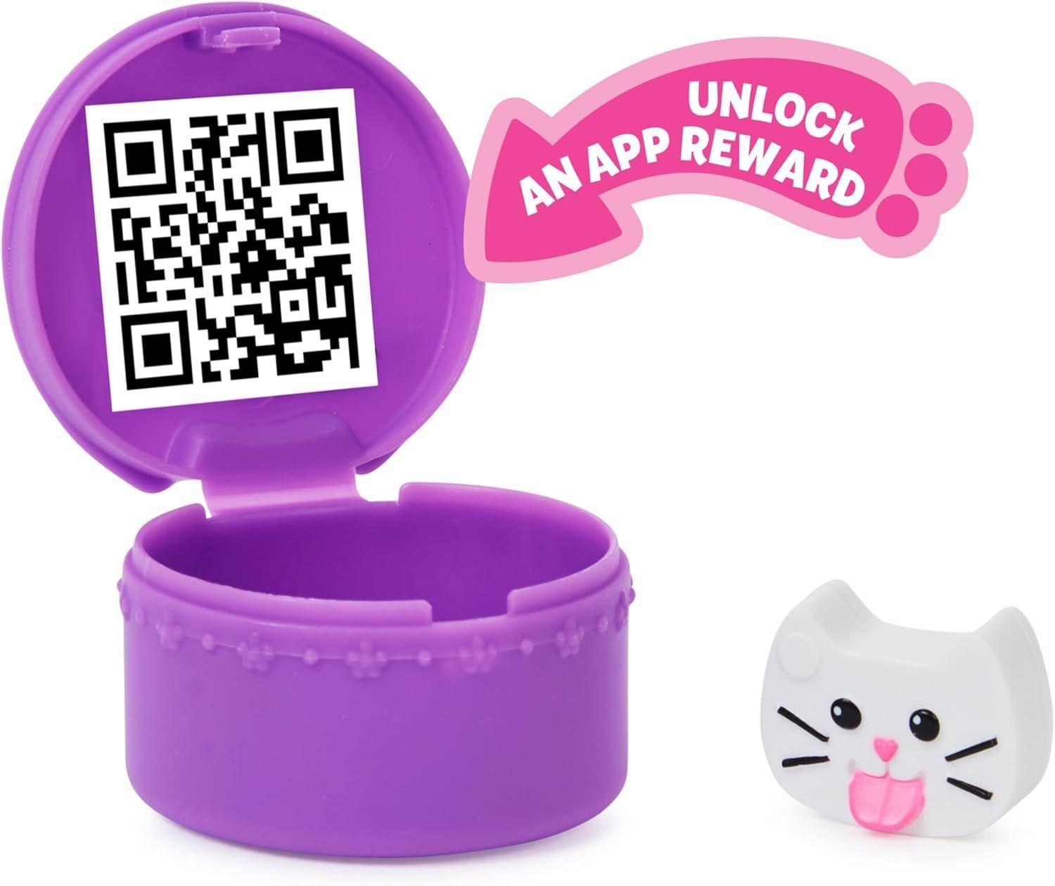 GABBY'S DOLLHOUSE SET DELUXE 7 FIGURAS + ACCESORIO-3