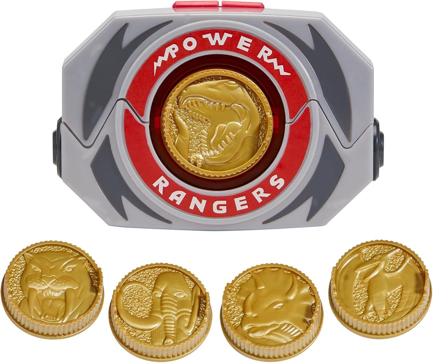 POWER RANGERS POWER MORPHER REIGNITION C/SONIDO-1