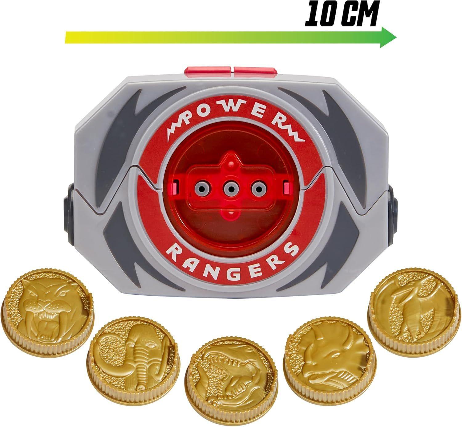 POWER RANGERS POWER MORPHER REIGNITION C/SONIDO-2