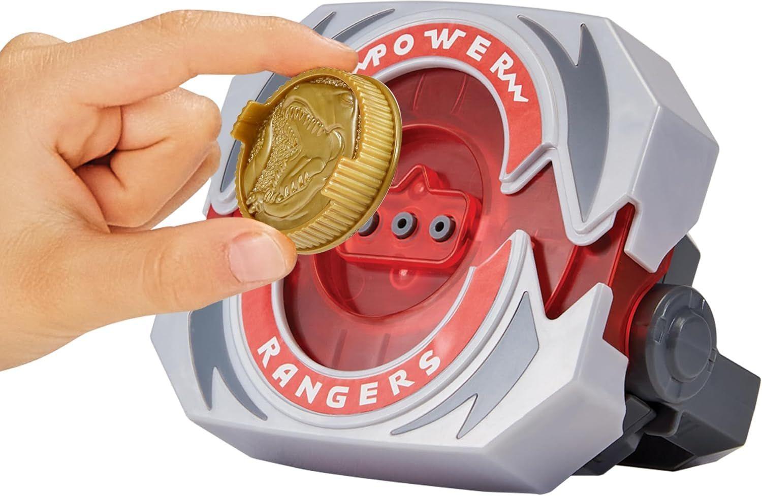 POWER RANGERS POWER MORPHER REIGNITION C/SONIDO-3