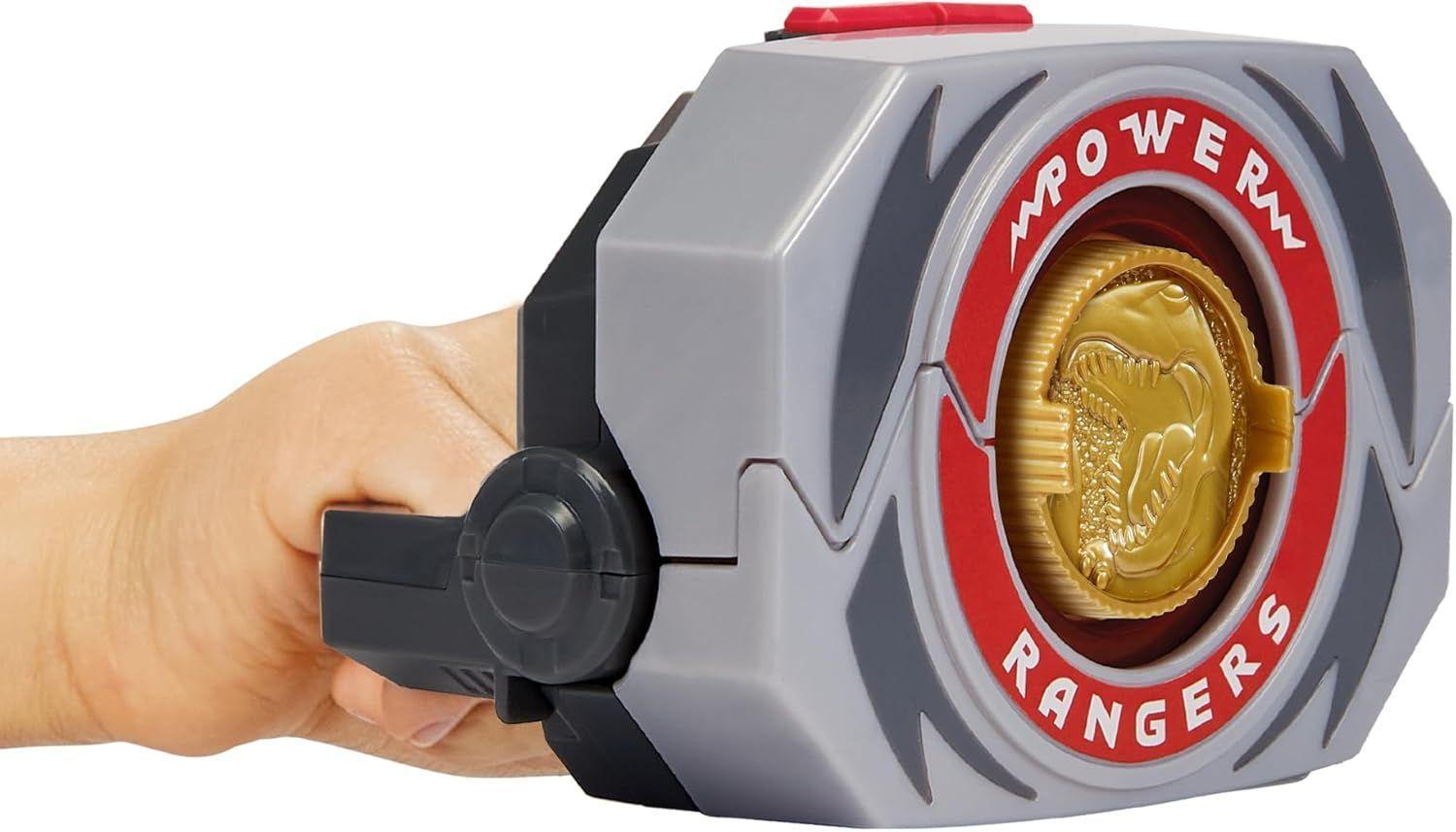 POWER RANGERS POWER MORPHER REIGNITION C/SONIDO-4