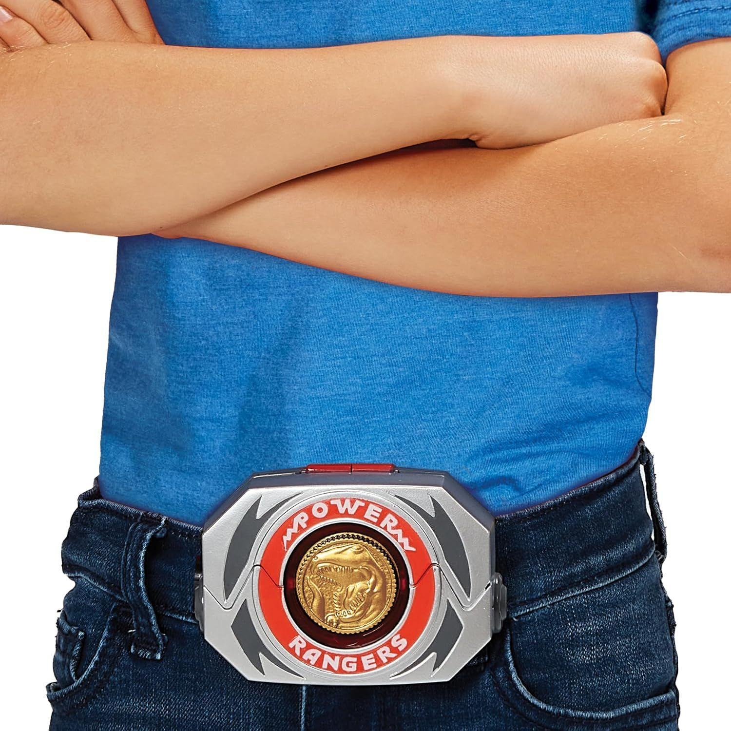 POWER RANGERS POWER MORPHER REIGNITION C/SONIDO-6