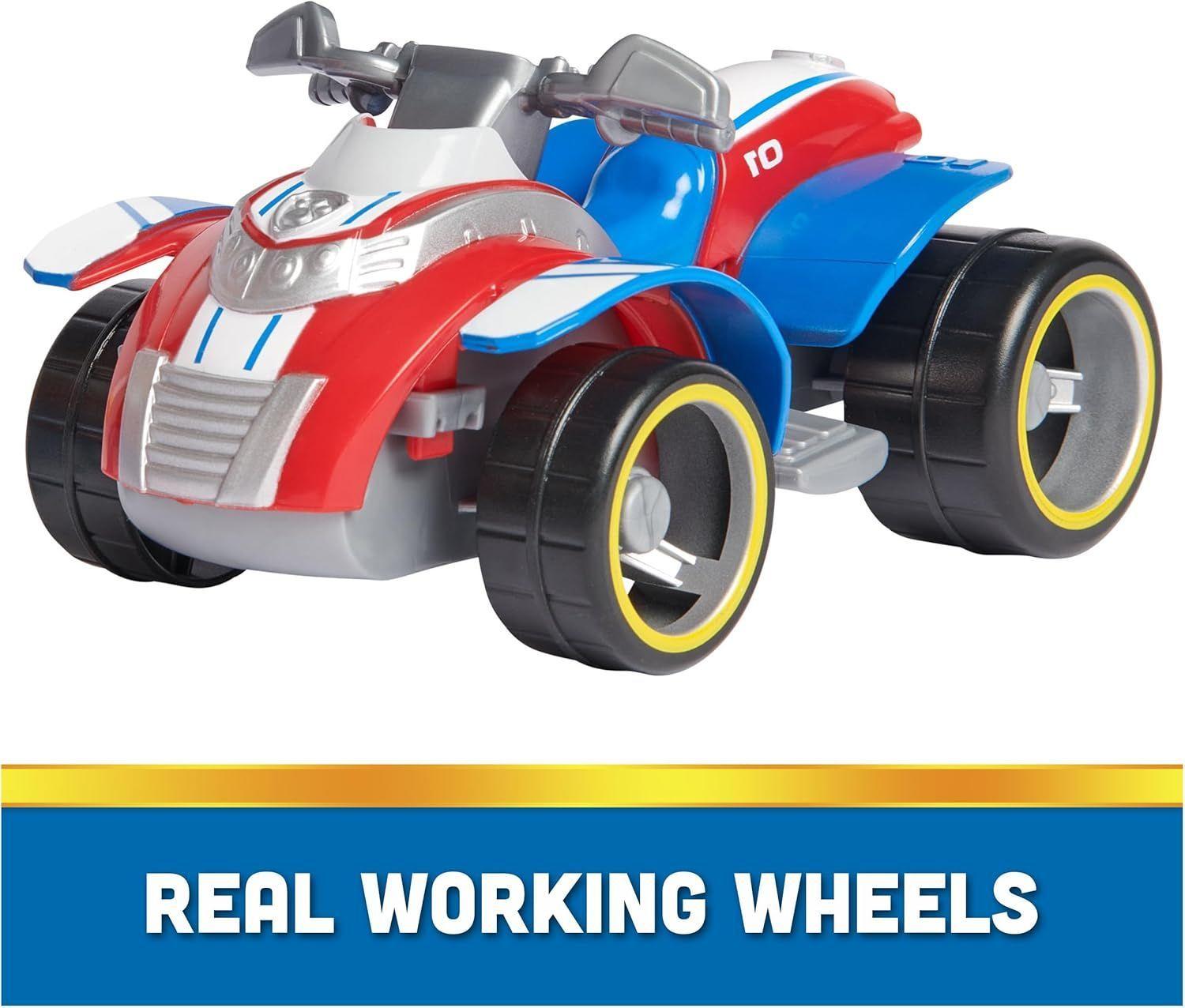 PAW PATROL VEHICULO RYDER RESCUE ATV-1