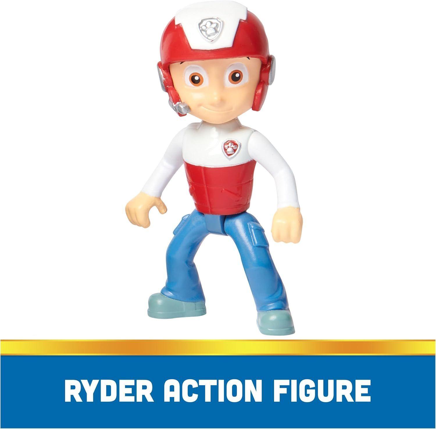PAW PATROL VEHICULO RYDER RESCUE ATV-2