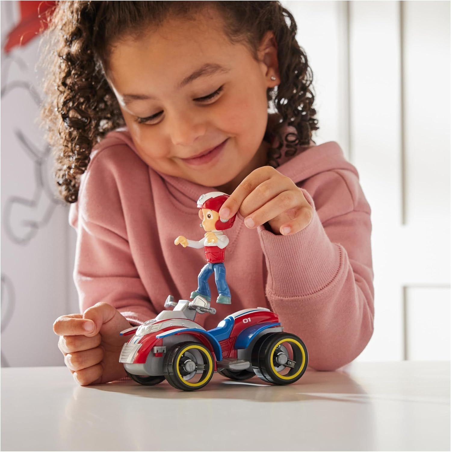 PAW PATROL VEHICULO RYDER RESCUE ATV-3