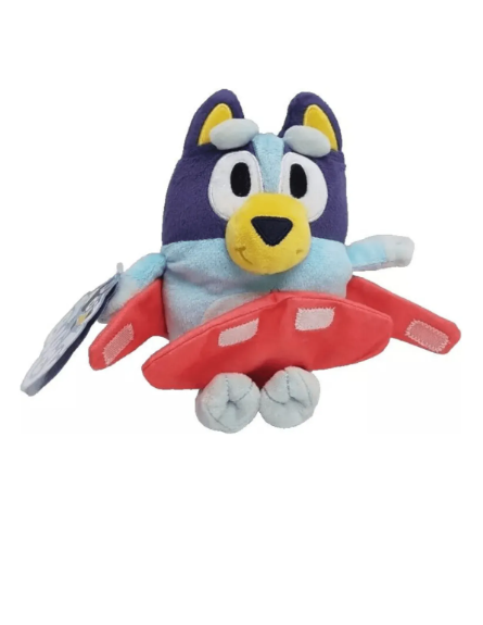 BLUEY PELUCHE BABY BLUEY  S11-2