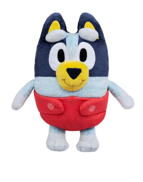 BLUEY PELUCHE BABY BLUEY  S11-3