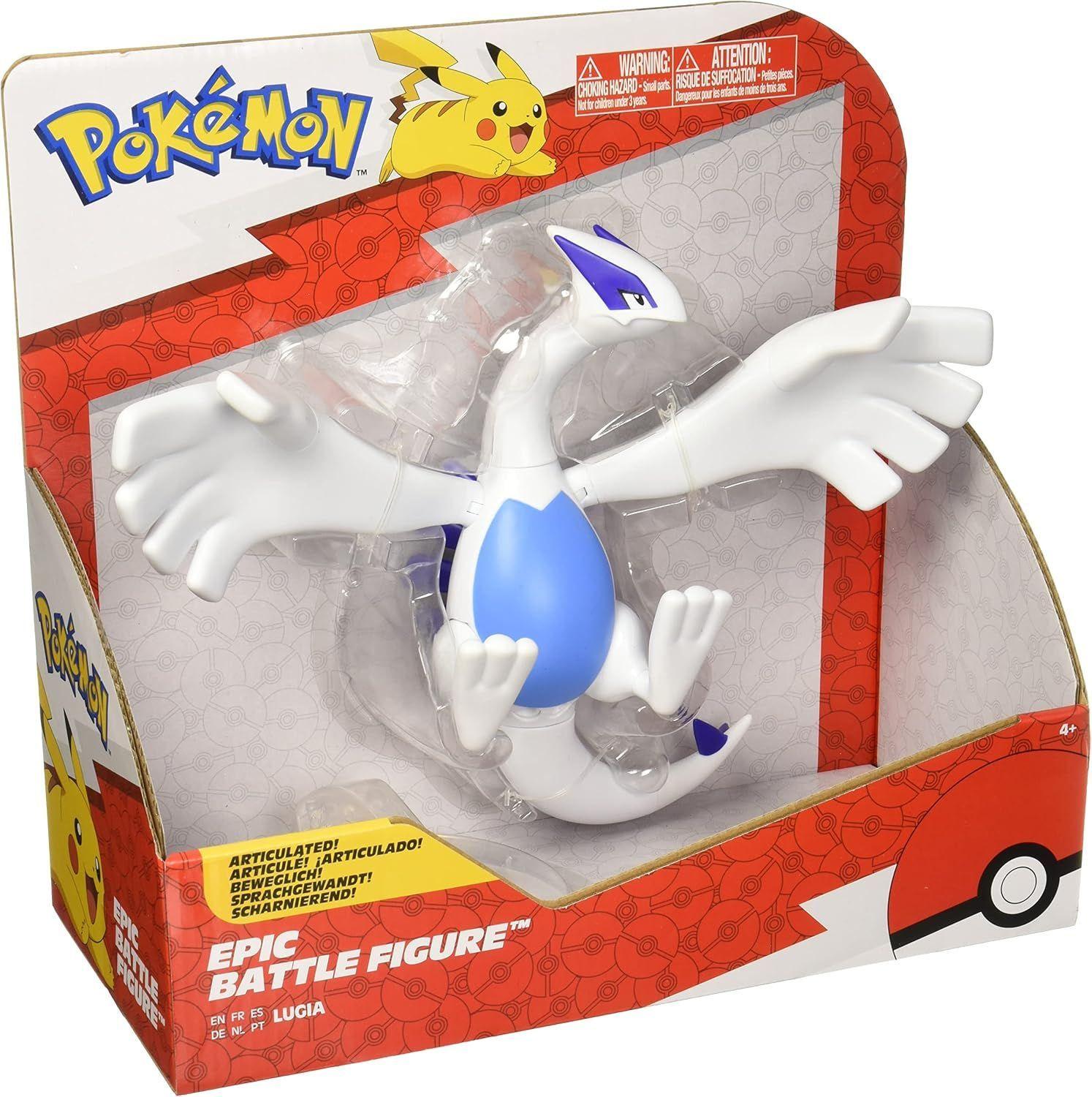 POKEMON FIGURA LUGIA BATALLA EPICA -4