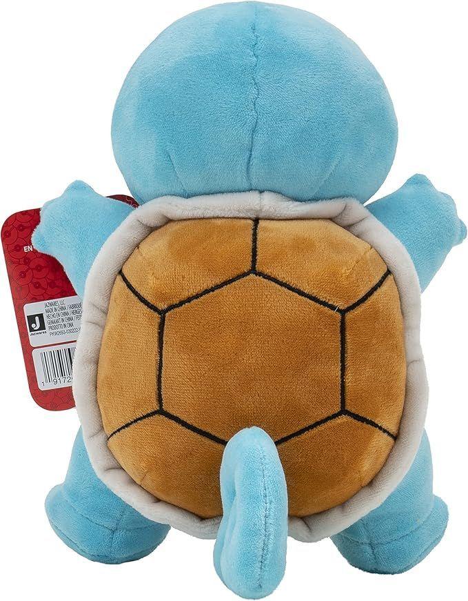 POKEMON PELUCHE 20 CMS. SQUIRTLE -2
