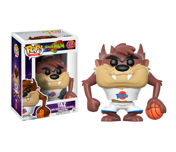 FUNKO POP! TAZ -414 MOVIE SPACE JAM-0