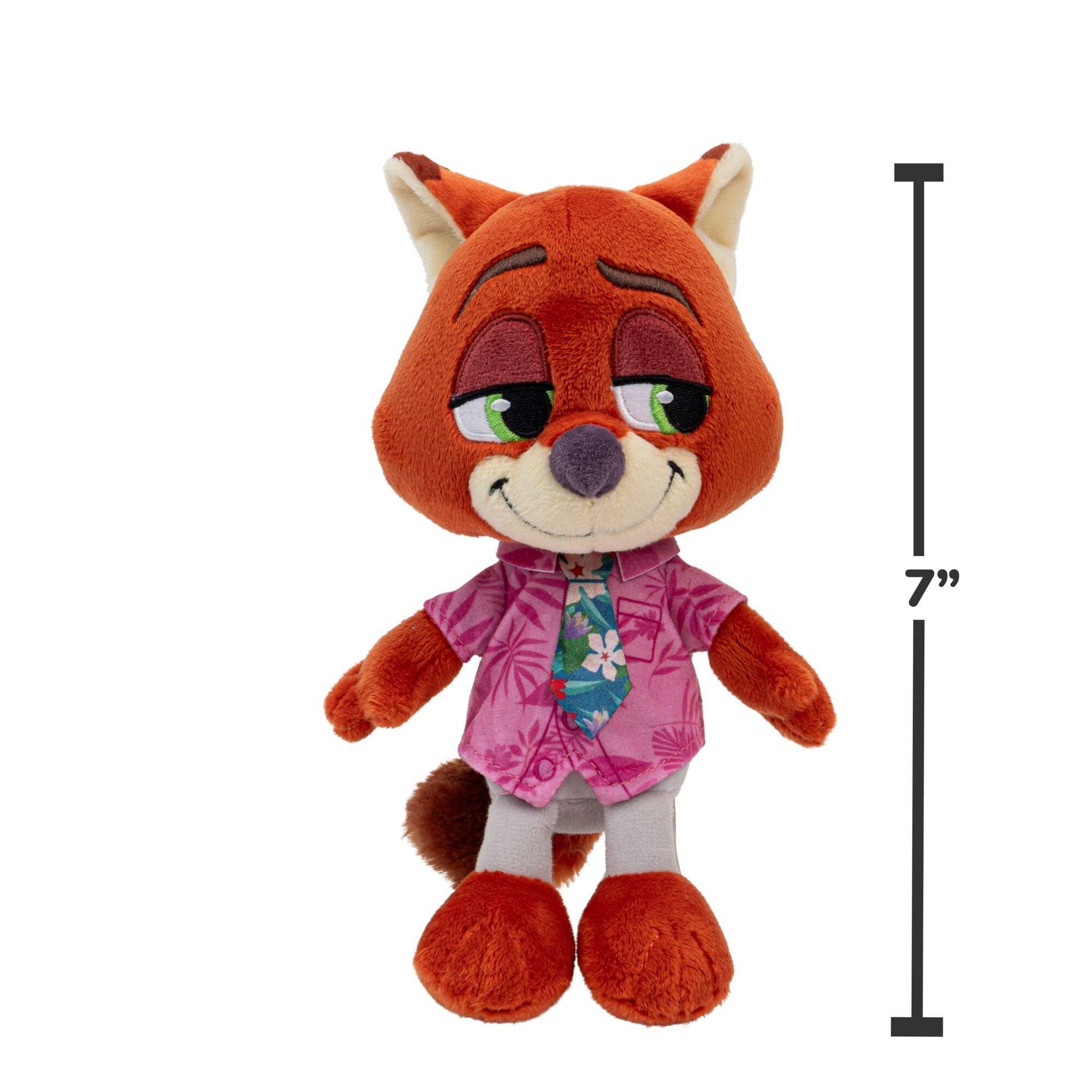 ZOOTOPIA 2 PELUCHE NICK WILDE 20 CMS .-4