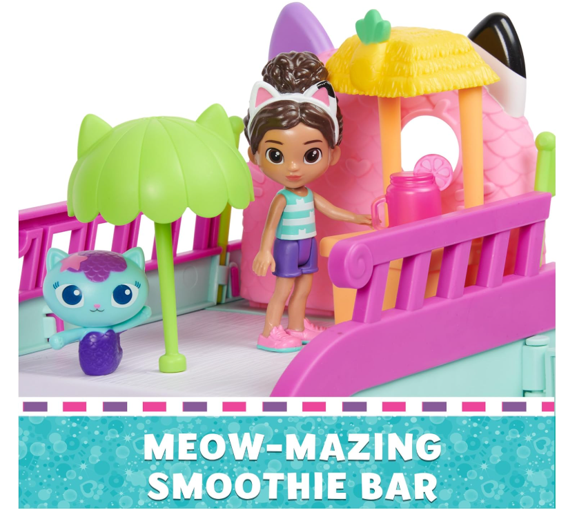 GABBY'S CRUCERO GASTASTICO  GABBY'S DOLLHOUSE-5