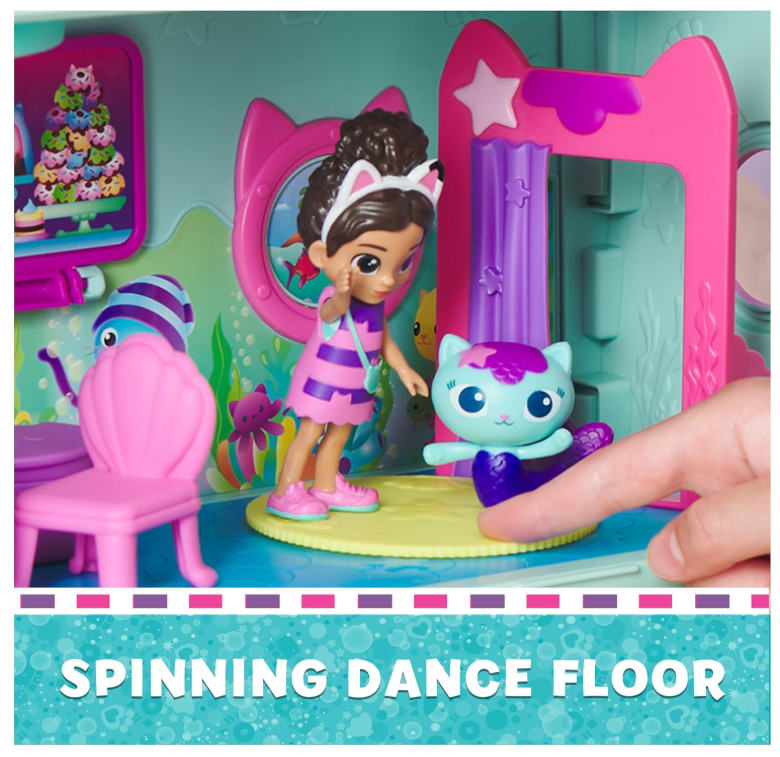 GABBY'S CRUCERO GASTASTICO  GABBY'S DOLLHOUSE-7