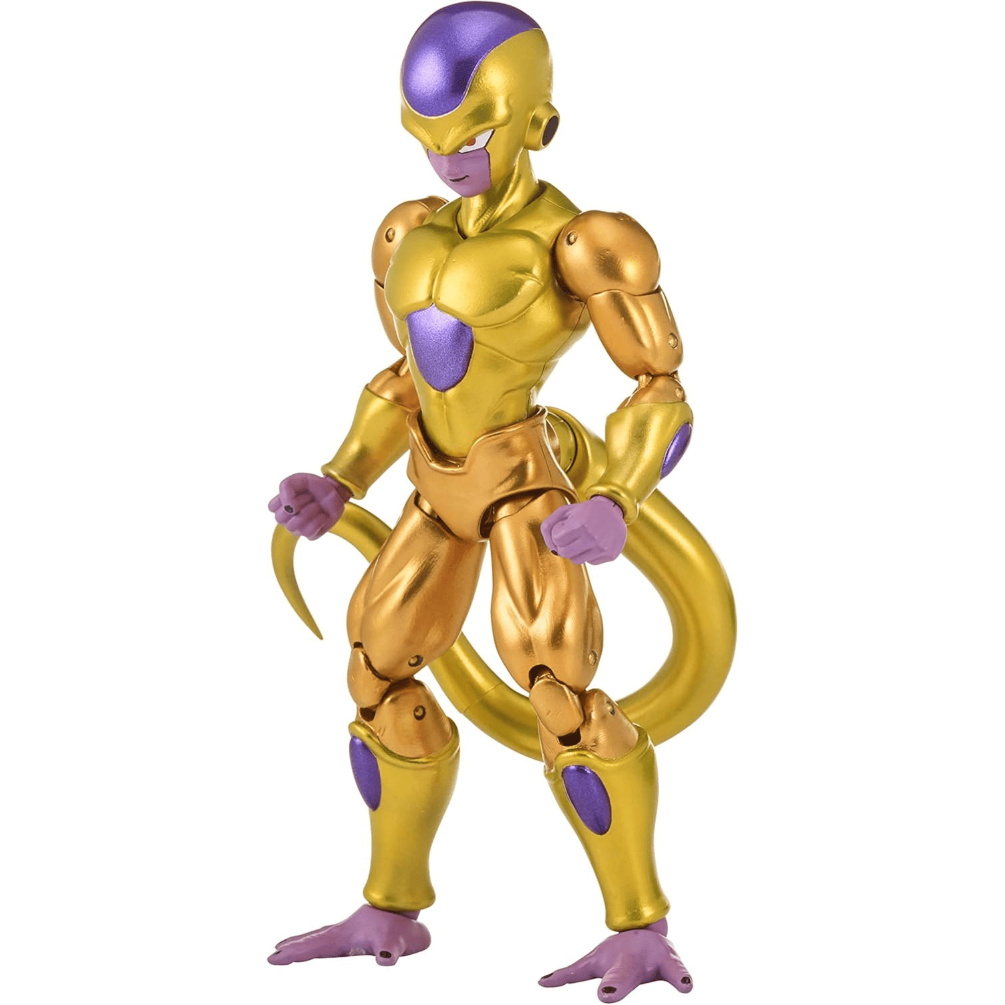 Golden Frieza Figura 17 Cm Dragon Stars-3