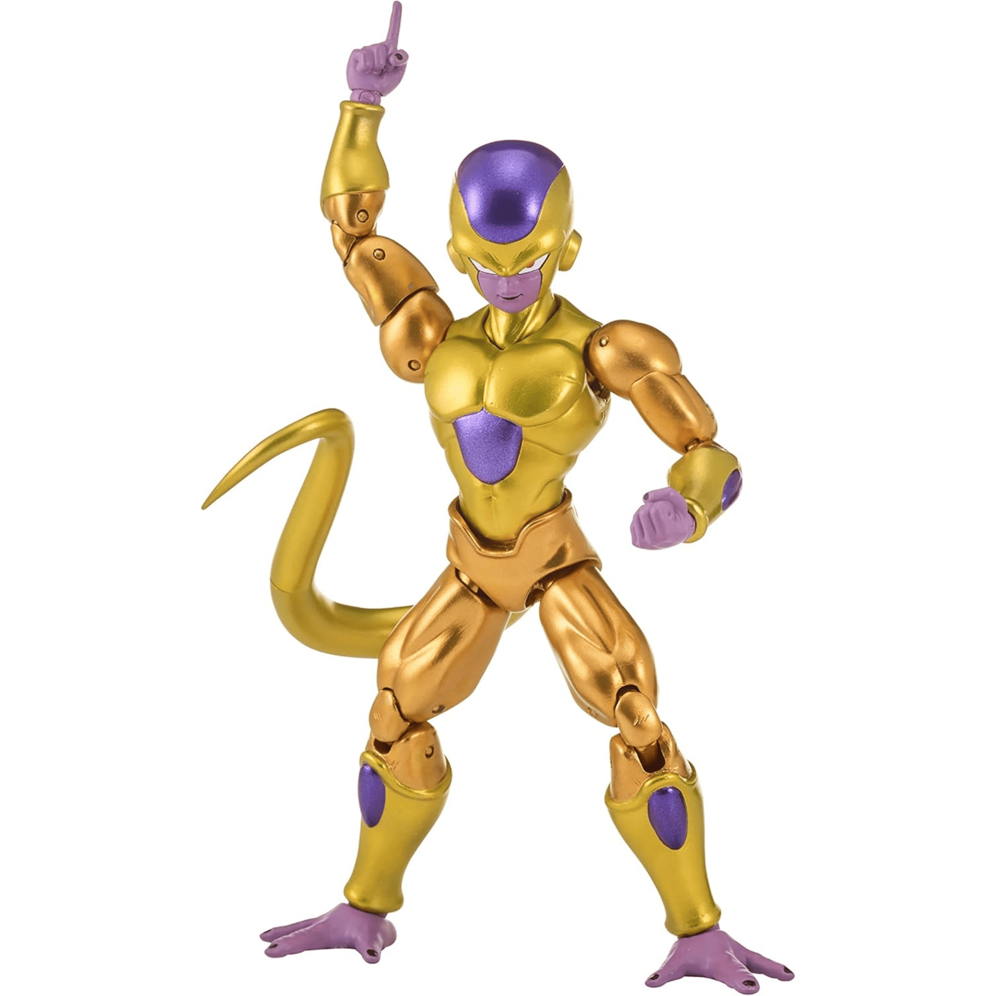 Golden Frieza Figura 17 Cm Dragon Stars-4