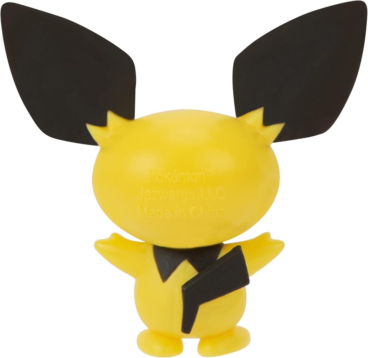 POKEMON SET EVOLUCION MULTIPACK PIKACHU RAICHU PICHU FIGURAS DE ACCION-5