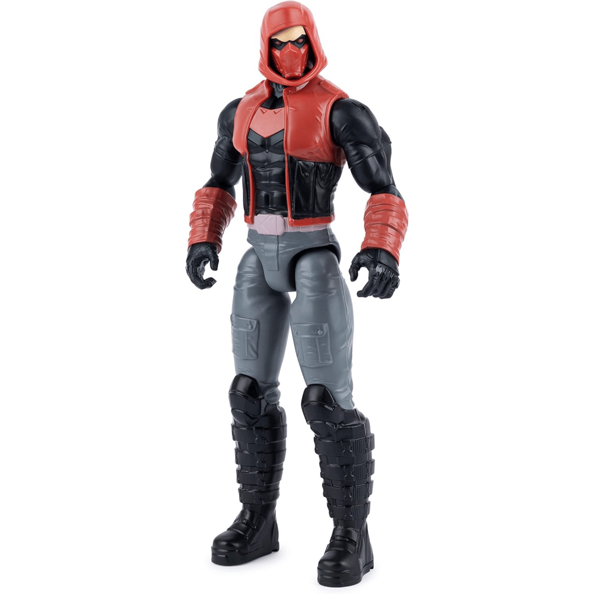 DC Comics Figura 30 Cm Red Hood -3
