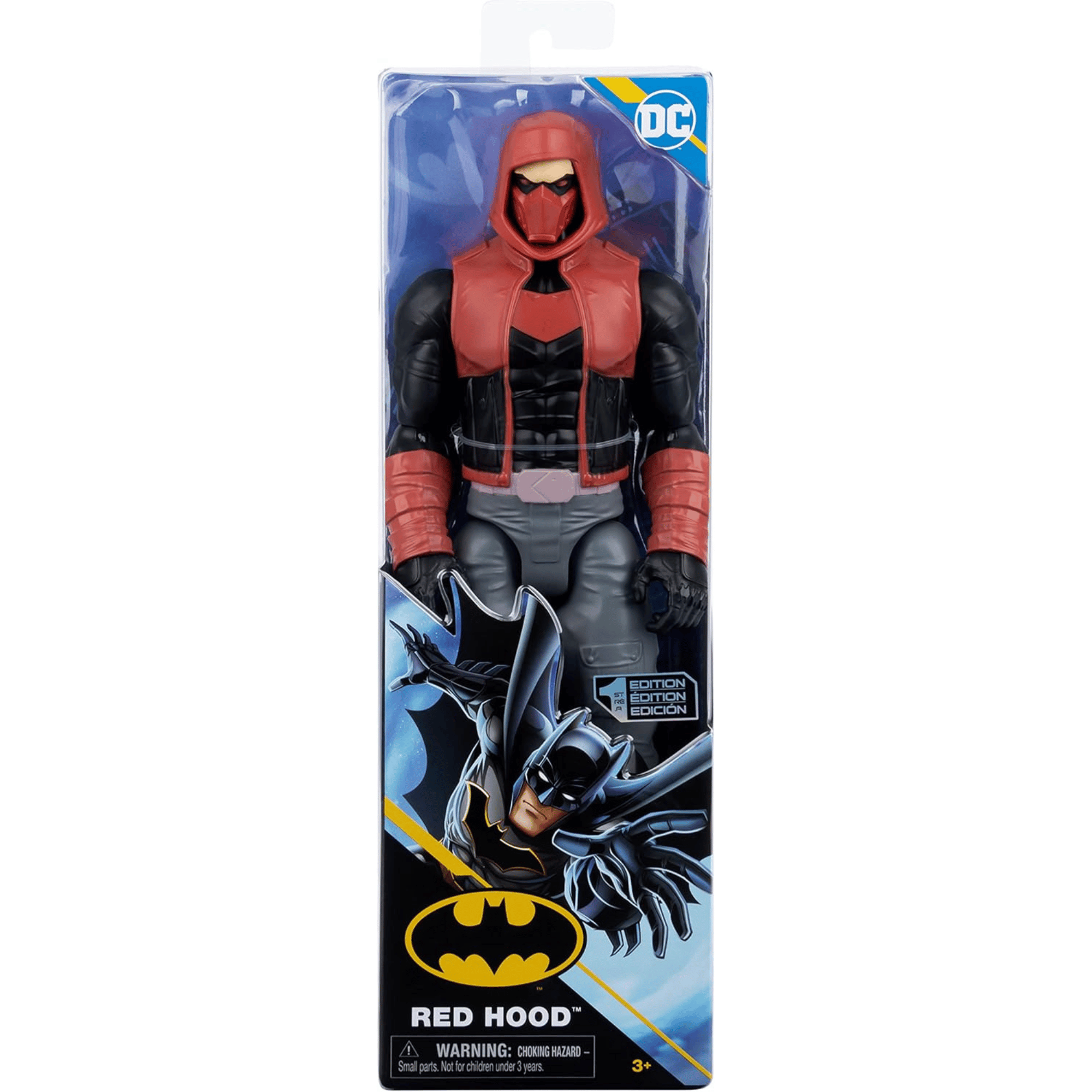 DC Comics Figura 30 Cm Red Hood -5