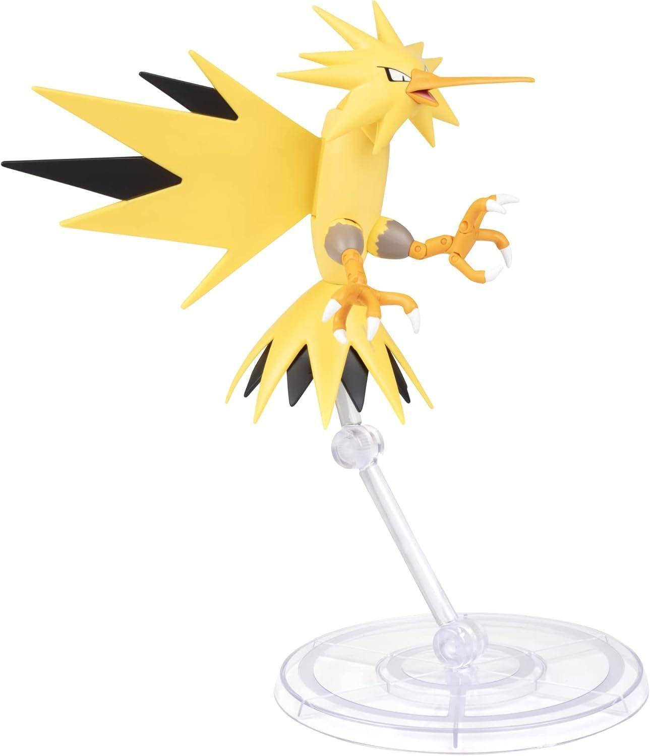 POKEMON FIGURA SUPER ARTICULADA ZAPDOS 15 CMS.-2