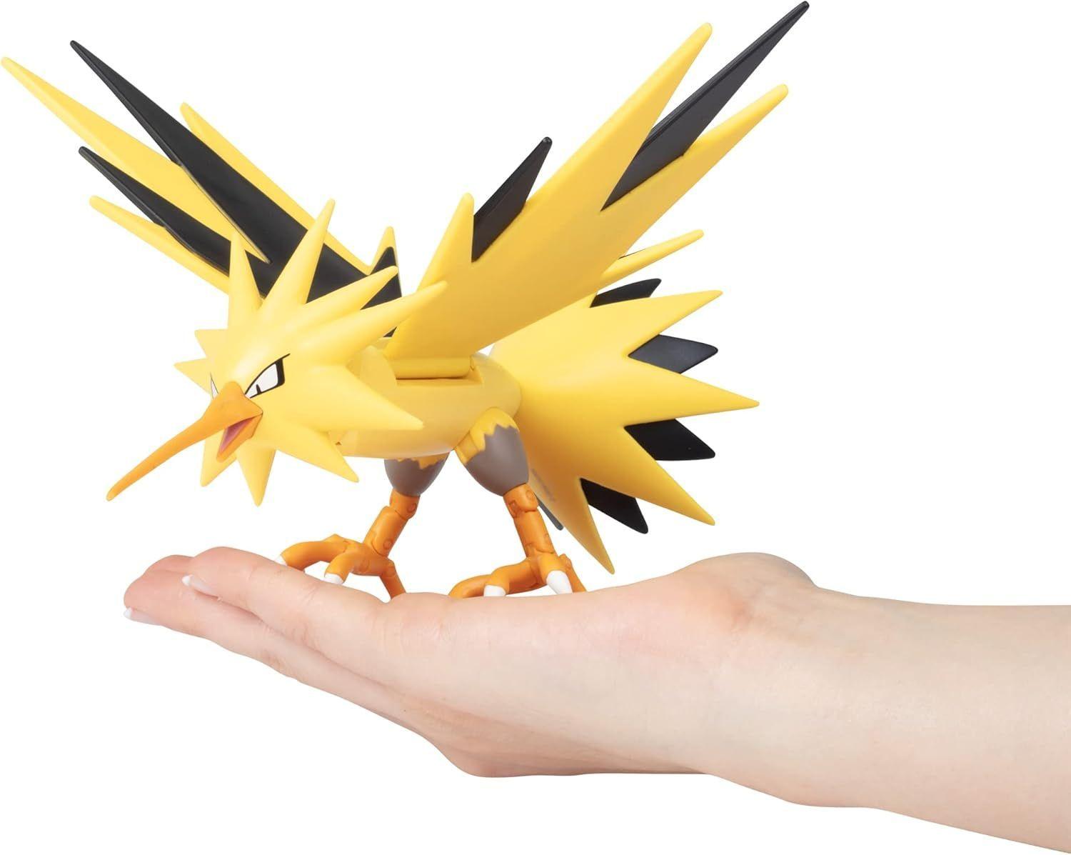 POKEMON FIGURA SUPER ARTICULADA ZAPDOS 15 CMS.-3