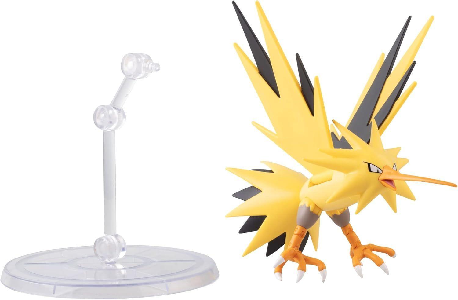 POKEMON FIGURA SUPER ARTICULADA ZAPDOS 15 CMS.-4