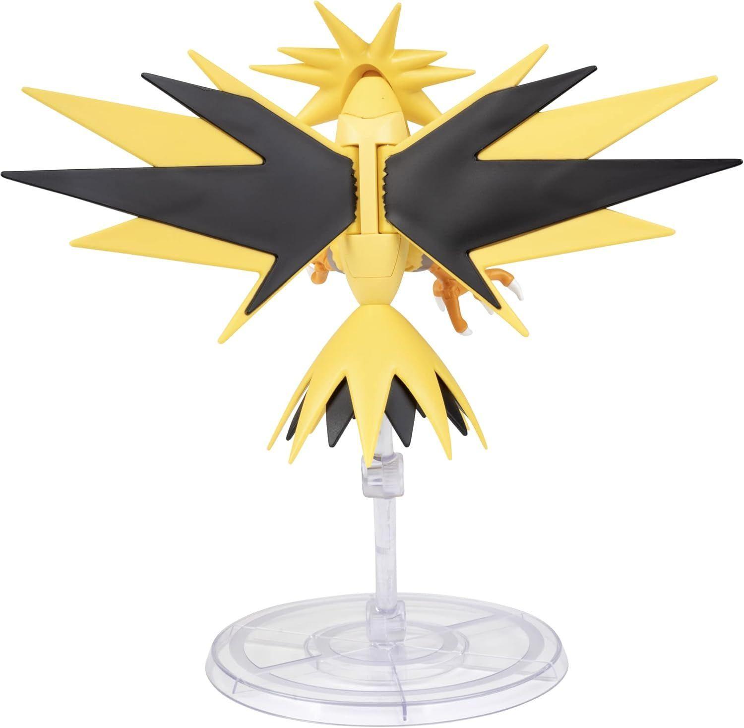 POKEMON FIGURA SUPER ARTICULADA ZAPDOS 15 CMS.-5