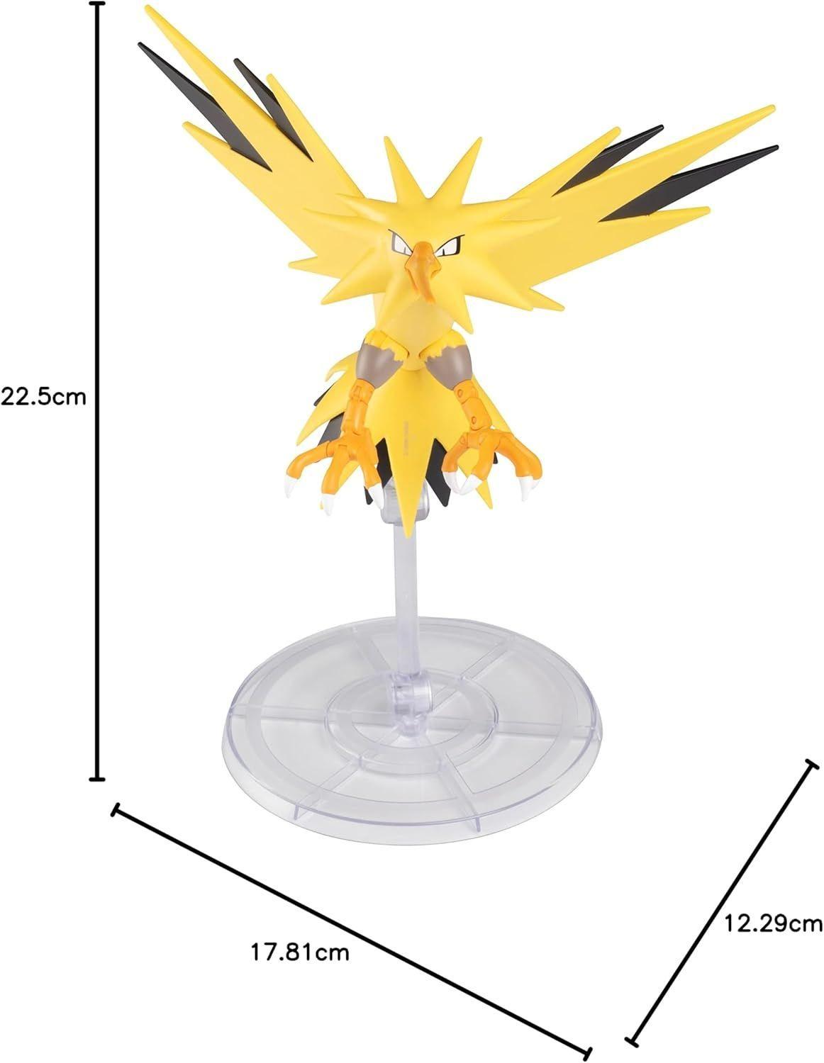 POKEMON FIGURA SUPER ARTICULADA ZAPDOS 15 CMS.-6