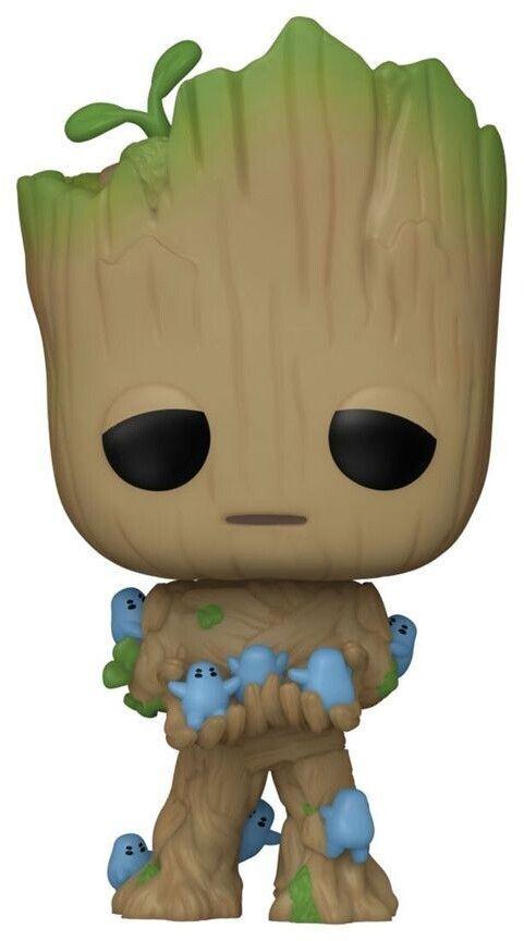 FUNKO POP! GROOT WITH GRUNDS - 1194    MARVEL I AM GROOT -2