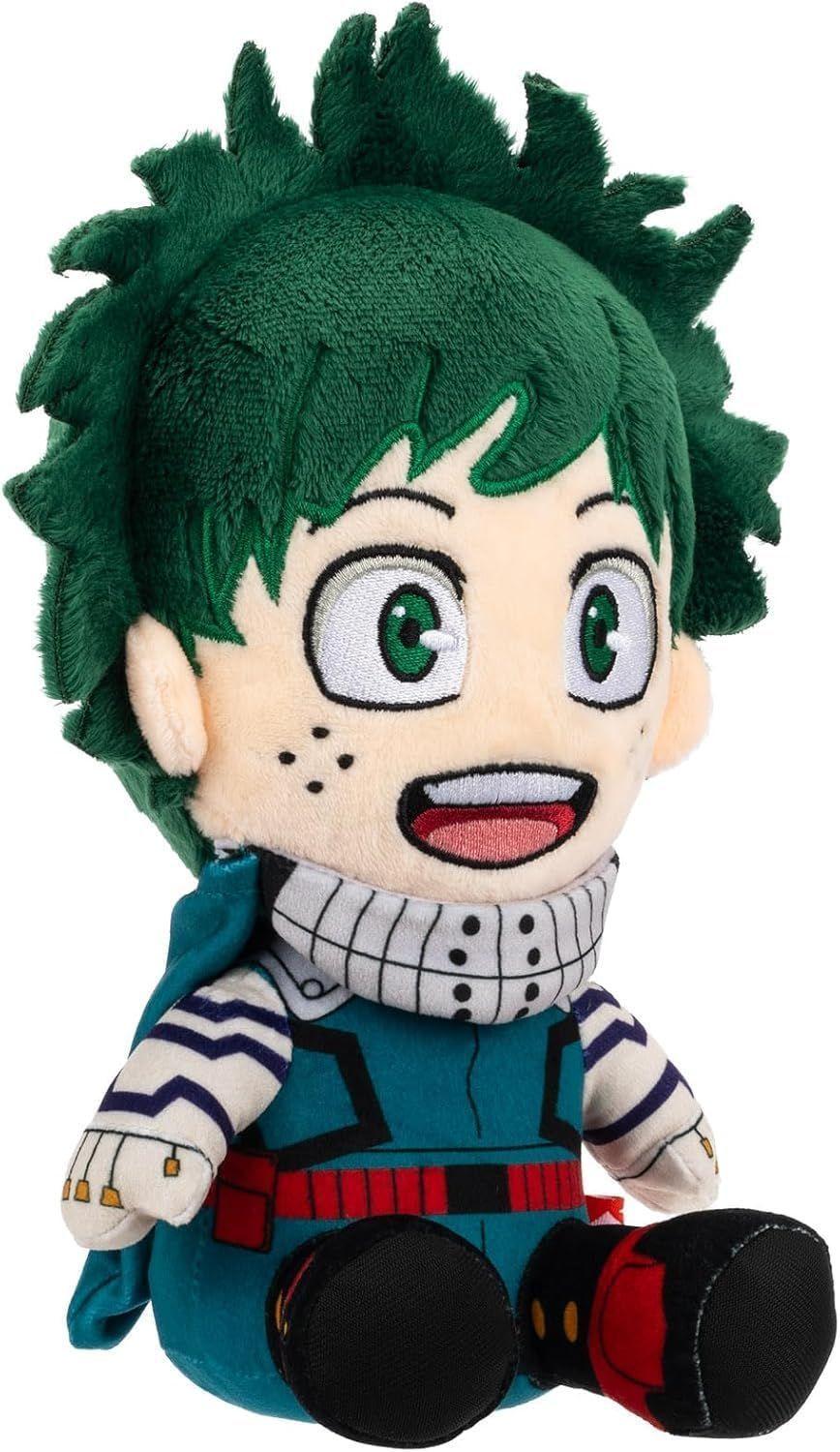 PELUCHE MY HERO ACADEMY 20 CMS. IZUKU MIDORIYA-2