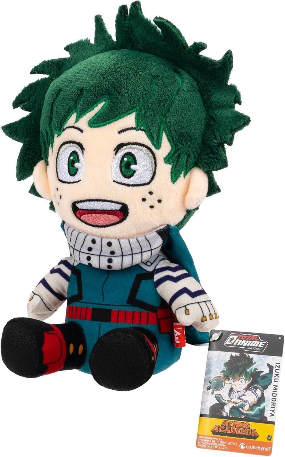 PELUCHE MY HERO ACADEMY 20 CMS. IZUKU MIDORIYA-3