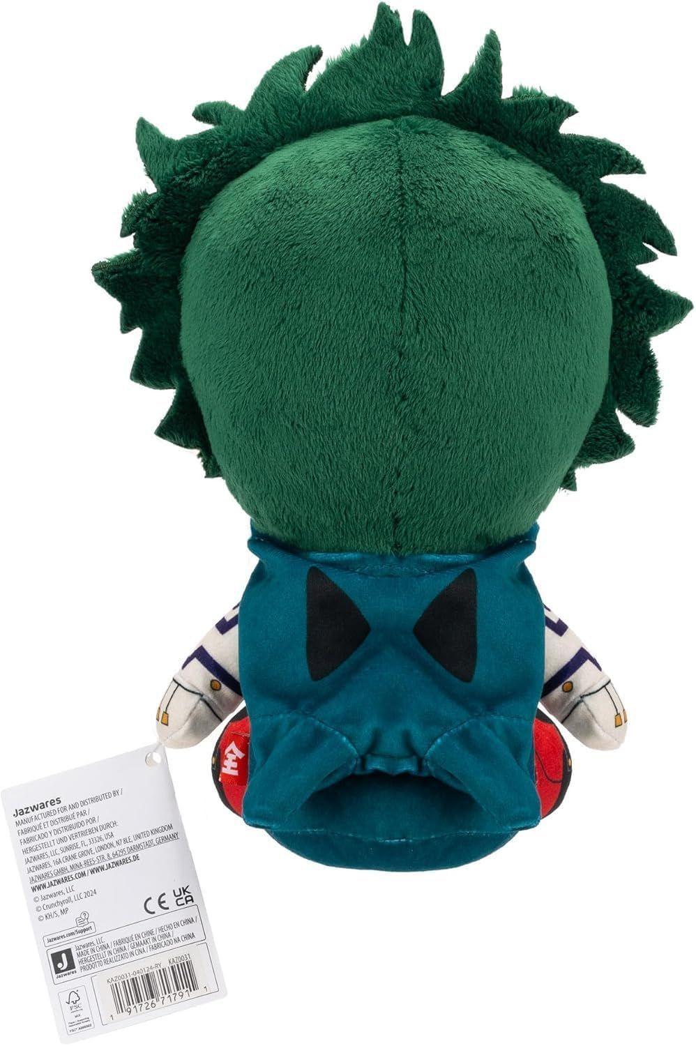 PELUCHE MY HERO ACADEMY 20 CMS. IZUKU MIDORIYA-4