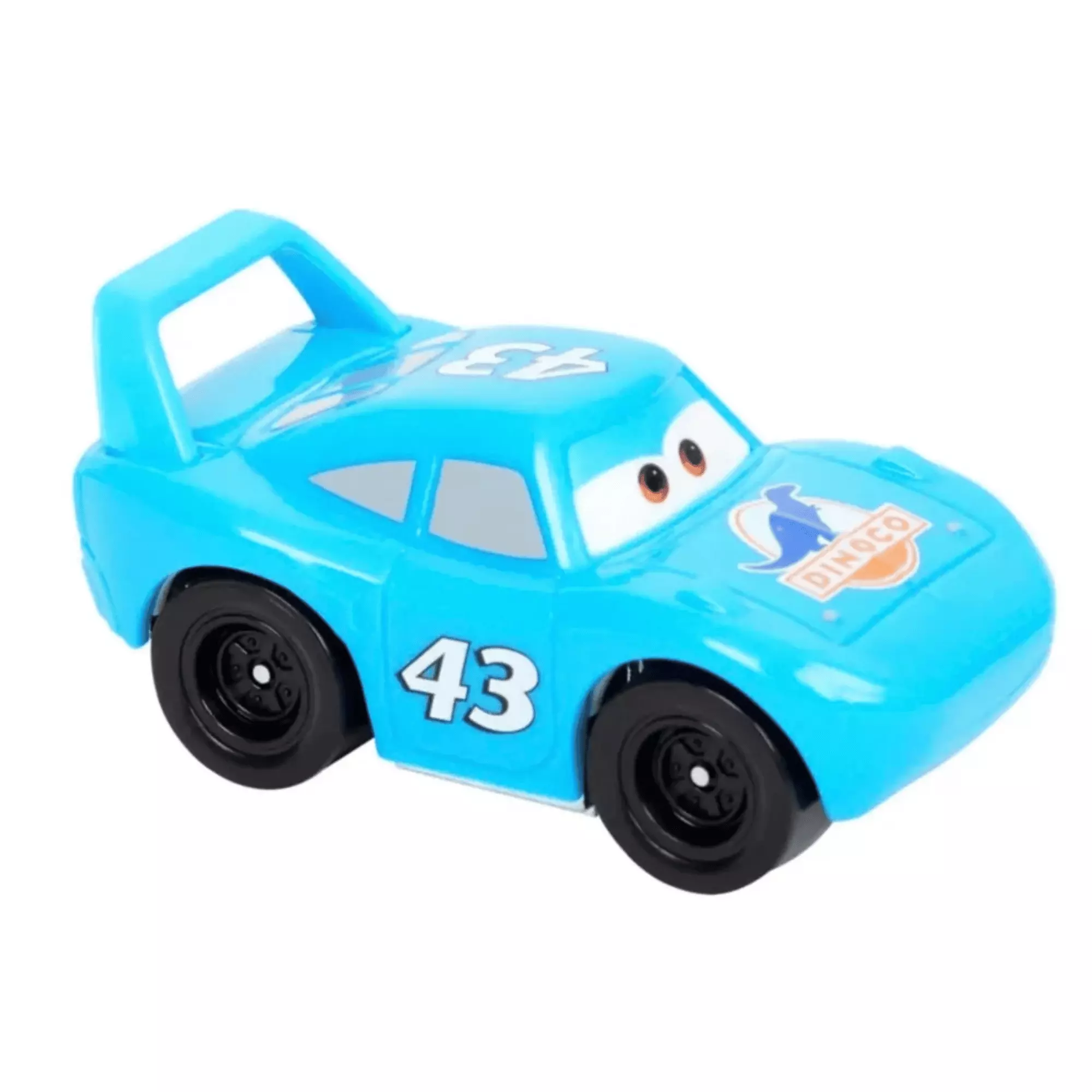 Cars Mini Vehiculo Metalico Alias "El Rey"-1
