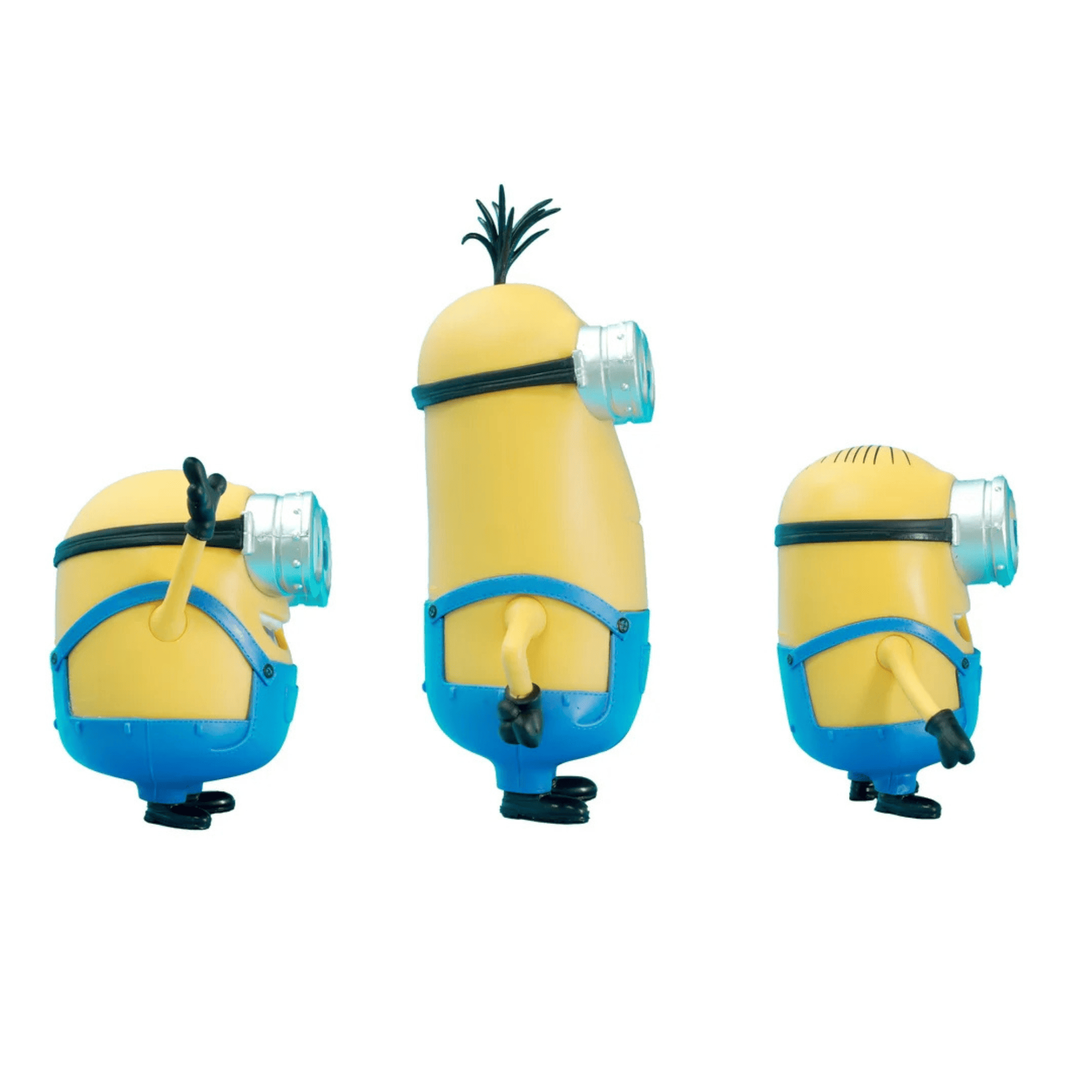 Minions Set De 3 Figuras Minions De 9 A 13 Cm-2