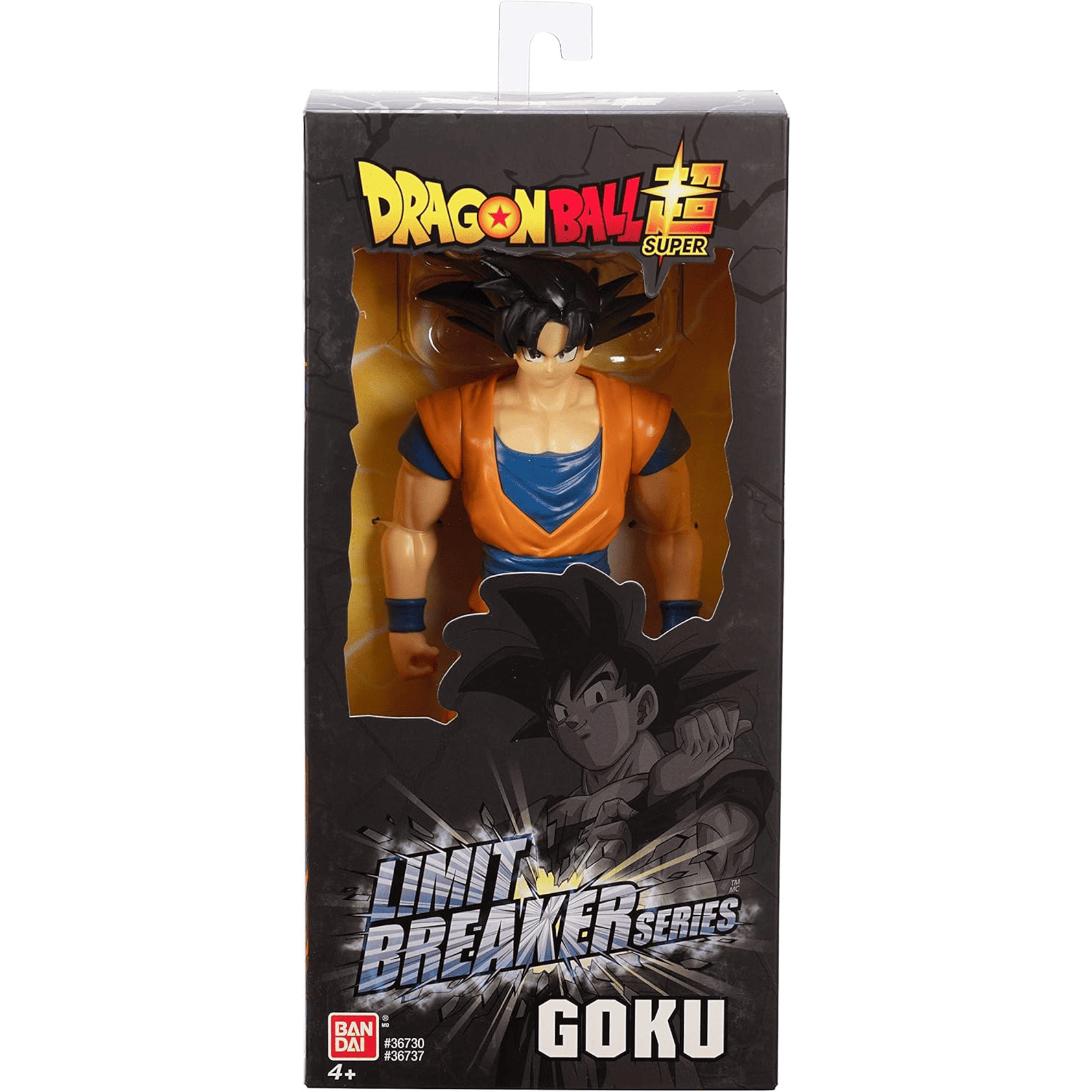 Figura 30 Cm Dragon Ball Super Goku Limit Breaker-1