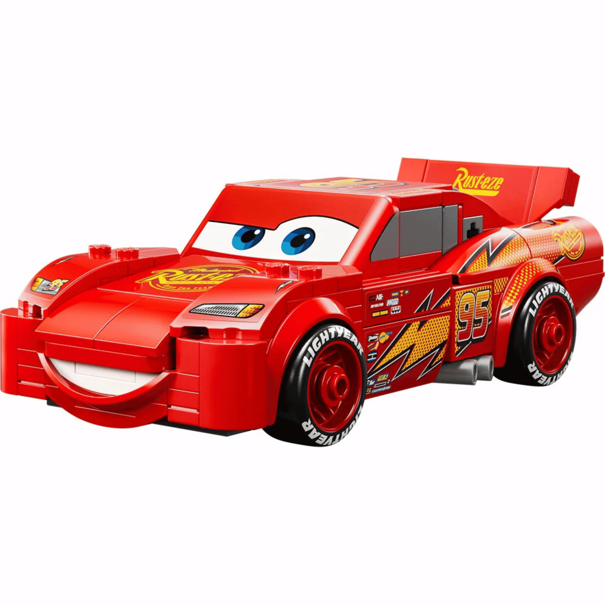 Lego Speed Champions Rayo McQueen-1