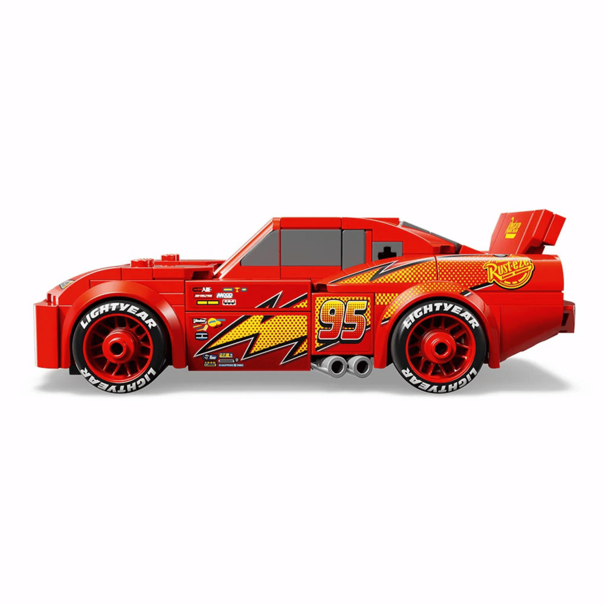 Lego Speed Champions Rayo McQueen-2