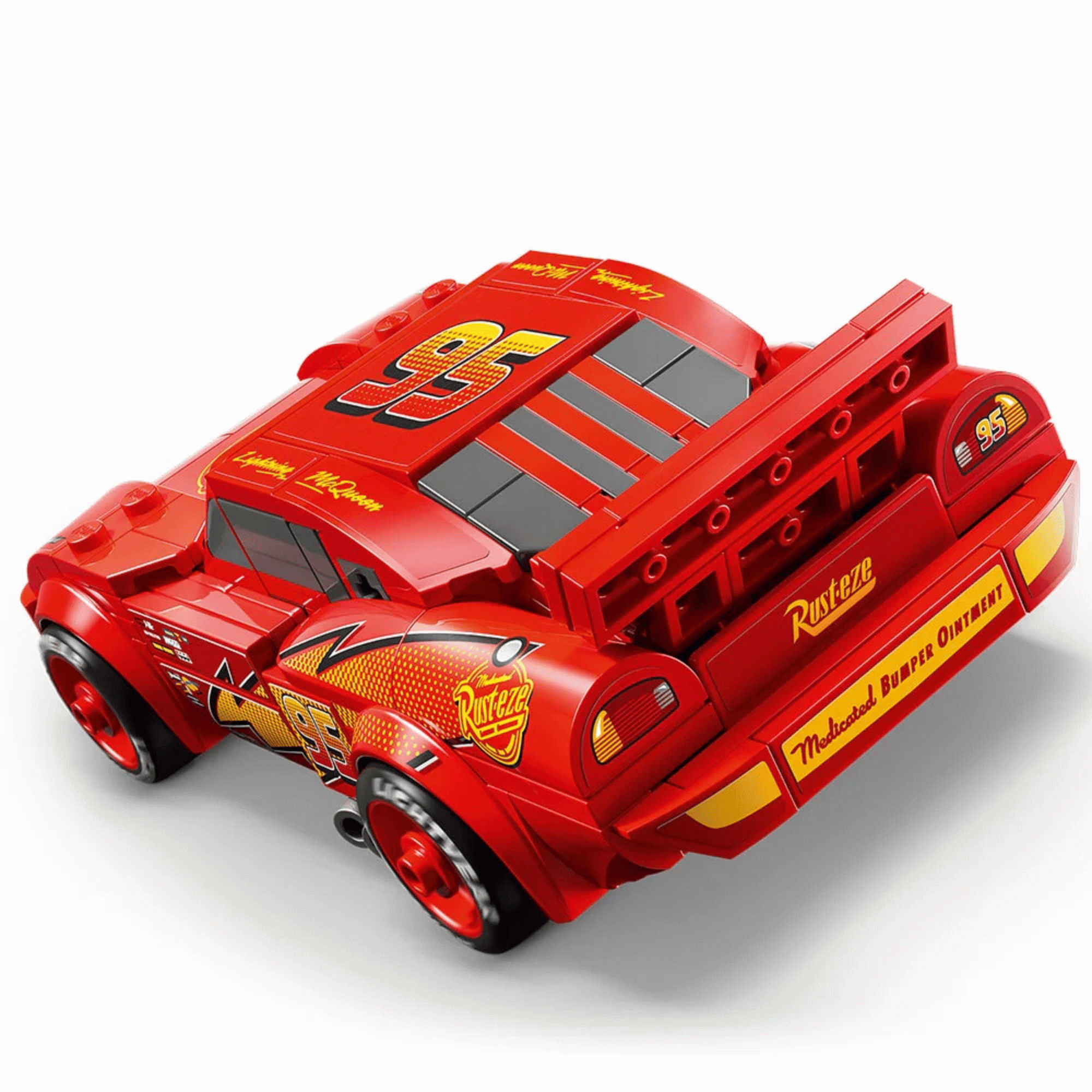 Lego Speed Champions Rayo McQueen-3