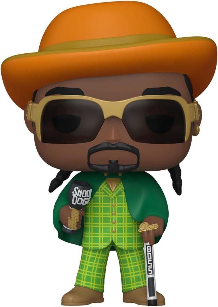 FUNKO POP! ROCKS SNOOP DOGG -342-2