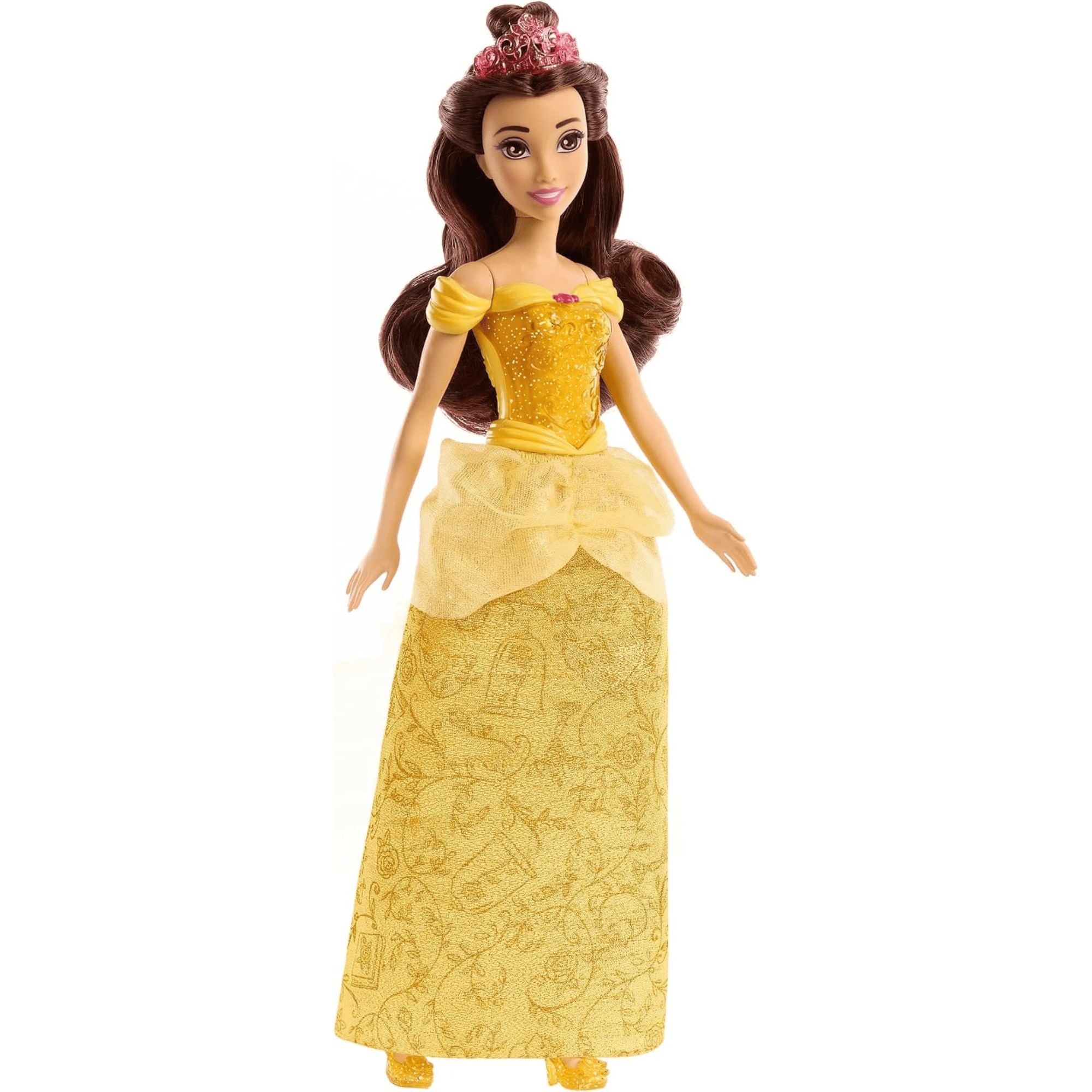 Disney Princess Muñeca 30 Cm Bella-1