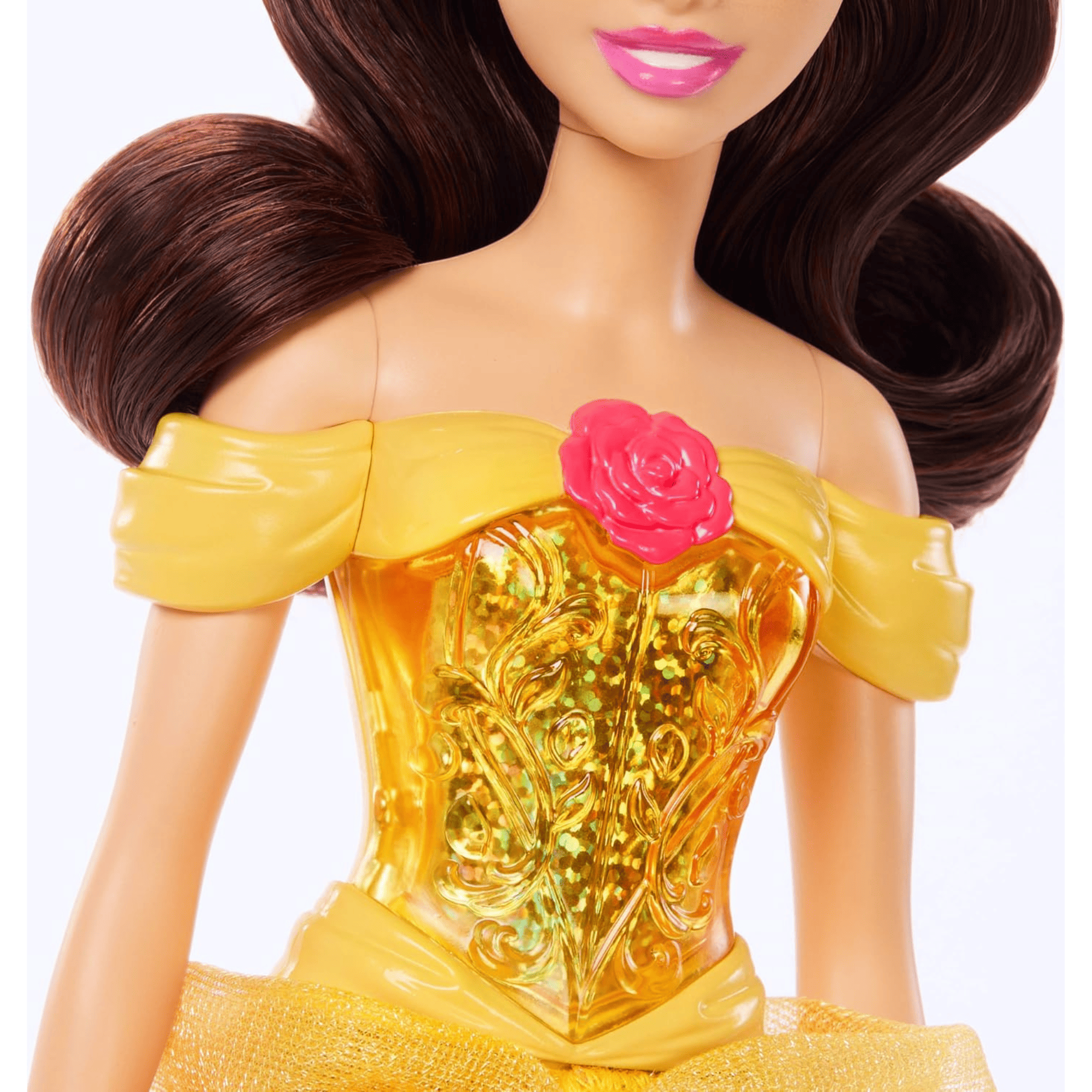 Disney Princess Muñeca 30 Cm Bella-3