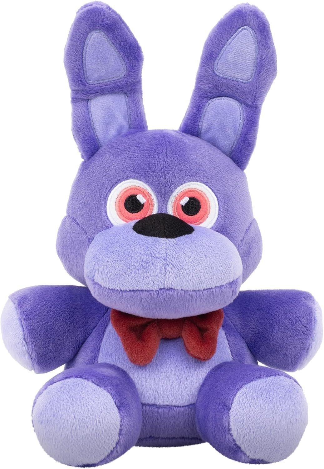 FIVE NIGHT'S AT FREDDY 2025  PELUCHE BONNIE 20 CMS.  JAZWARES-2