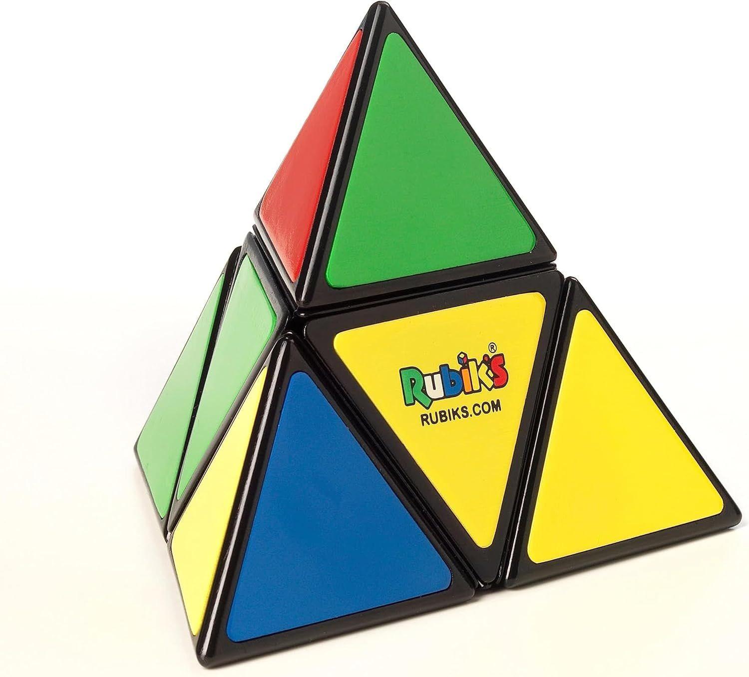 CUBO RUBIK'S PIRAMIDE 3D-3