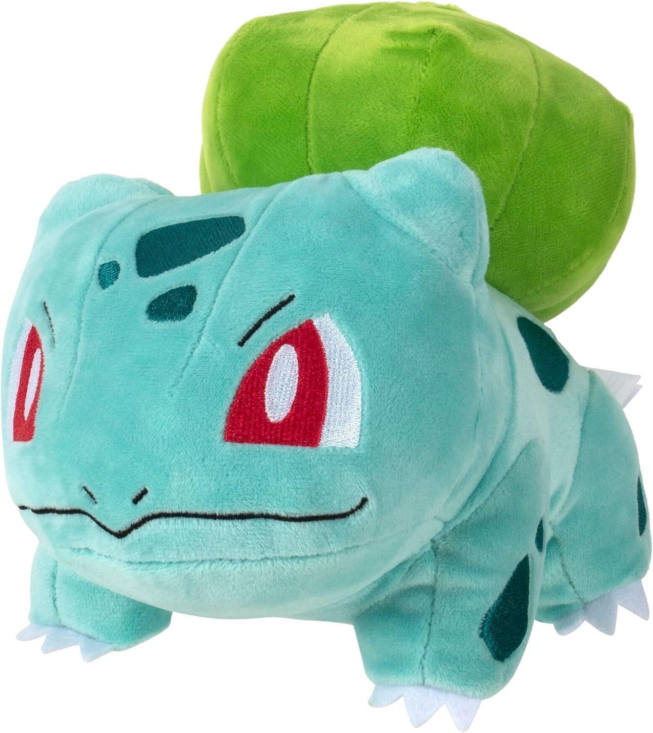 POKEMON PELUCHE 20 CMS. BULBASAUR -3