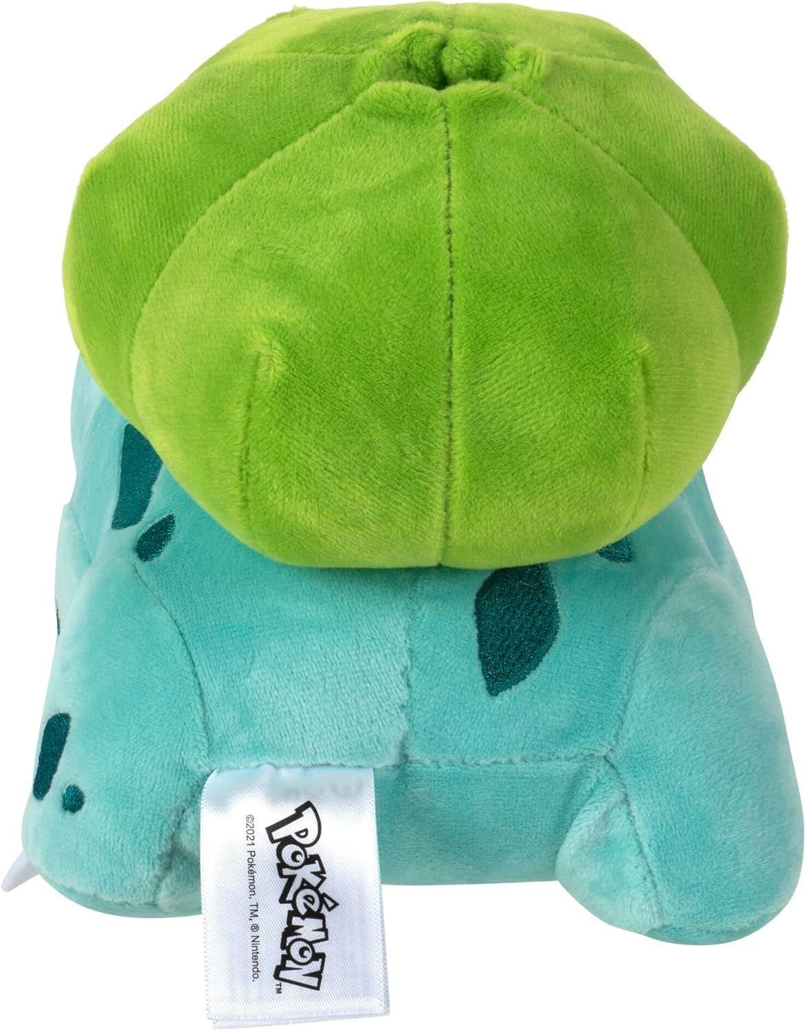 POKEMON PELUCHE 20 CMS. BULBASAUR -4